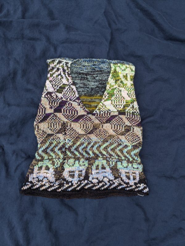 car heart vest