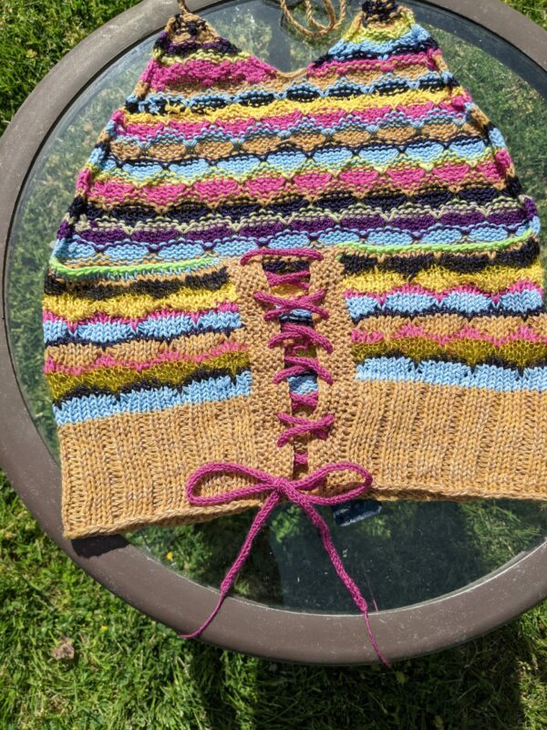 Carnival Halter top - Image 4