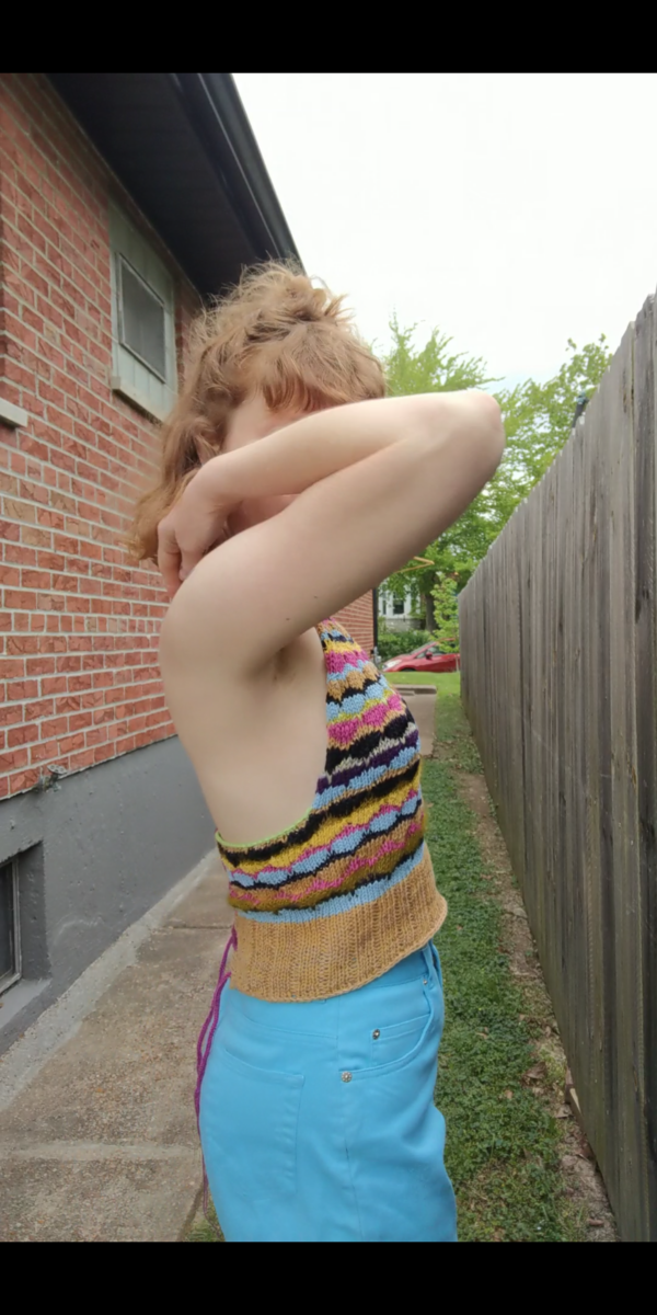 Carnival Halter top - Image 6