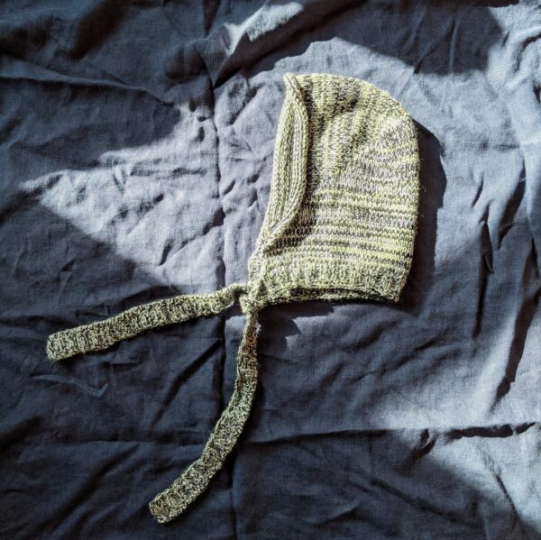 Marled Sparkle Bonnet - Image 4