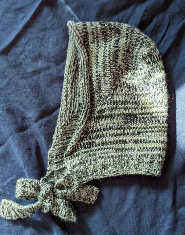 Marled Sparkle Bonnet