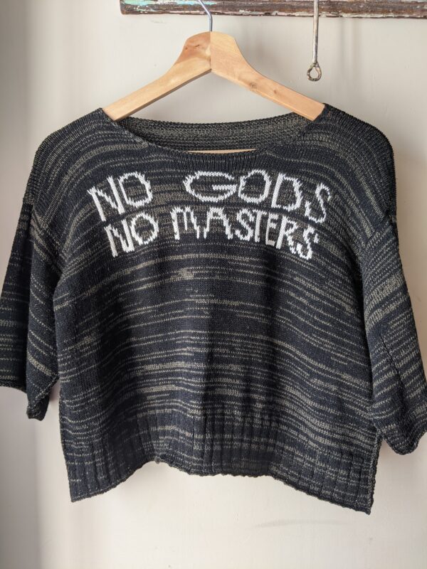 no gods pullover - Image 4