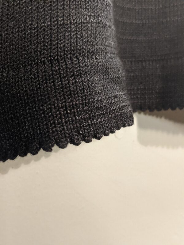 Black Silk Camisole - Image 3