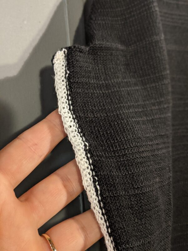 Black Silk Camisole - Image 4