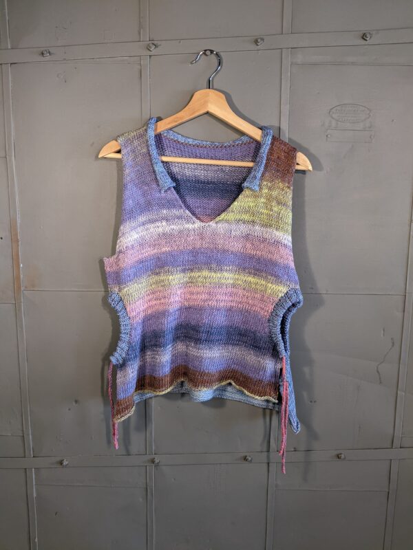 the void IV tank top