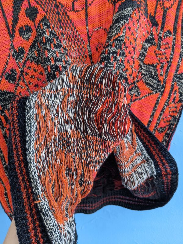 queen of hardship vest - Image 6