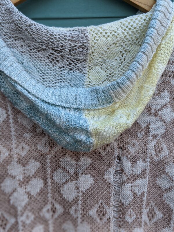 Lacey hooded tank - Image 3