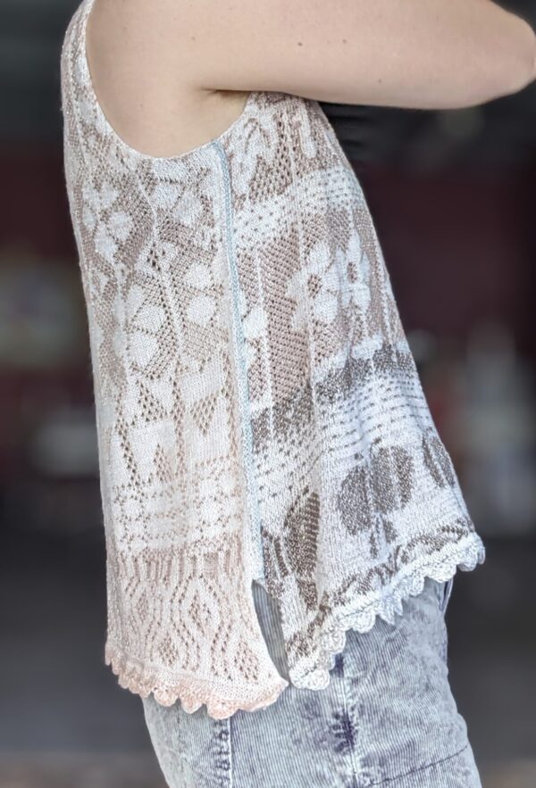 Lacey hooded tank - Image 10