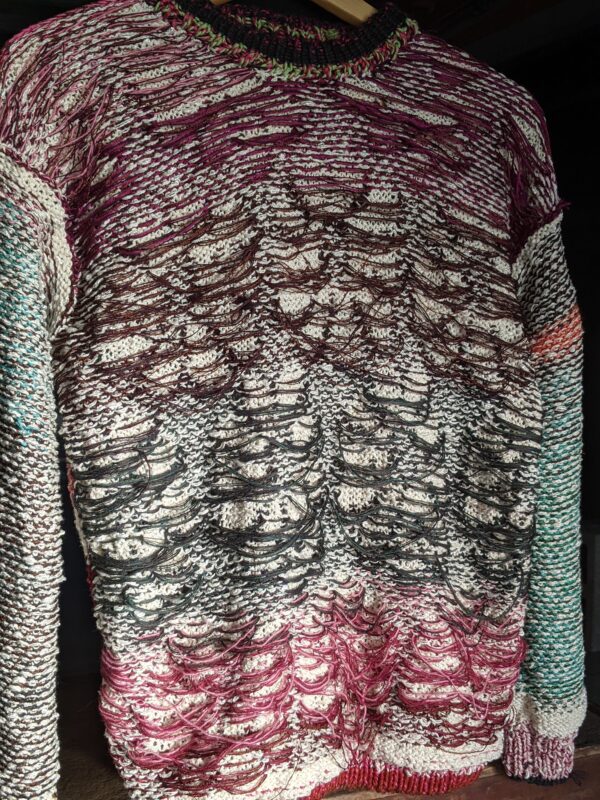 Daisy pullover sweater - Image 5