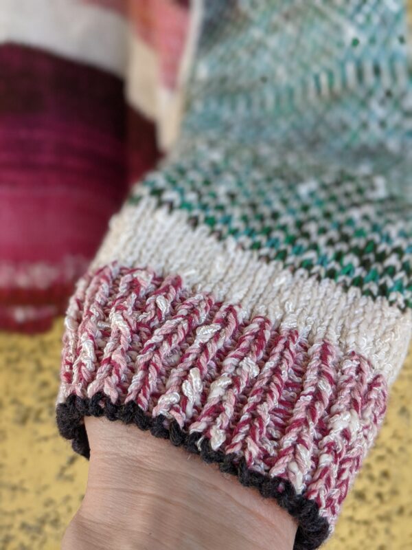 Daisy pullover sweater - Image 4