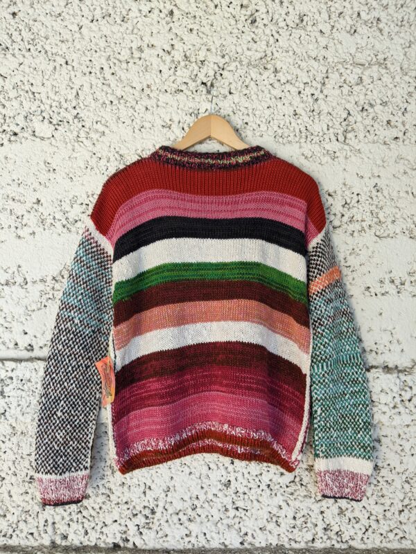 Daisy pullover sweater - Image 2