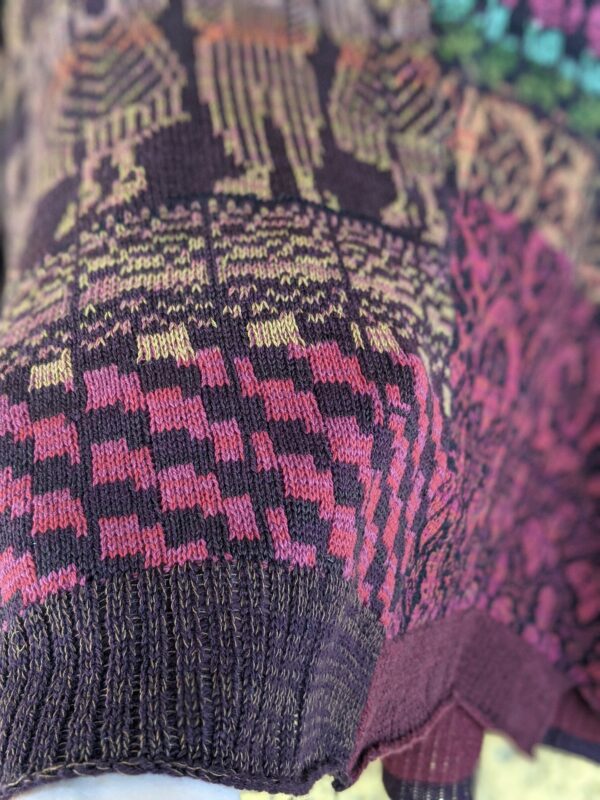 Cacophony Pullover Sweater - Image 2