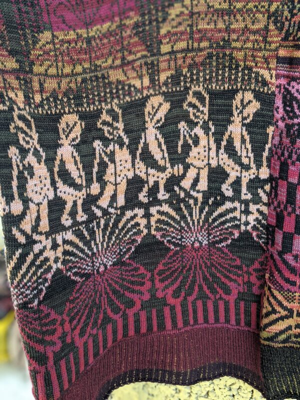 Cacophony Pullover Sweater - Image 3