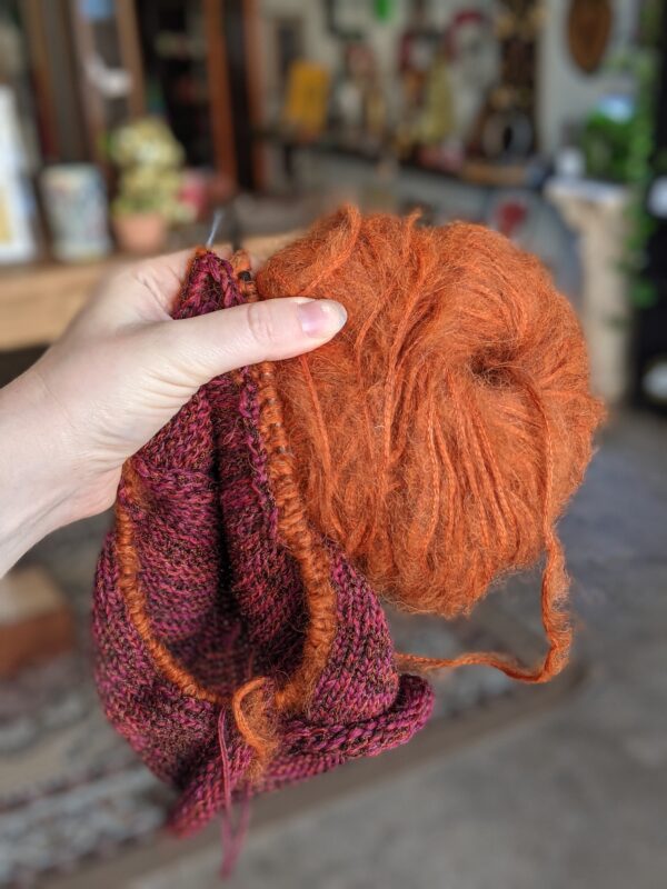 Sunset Bonnet - Image 3