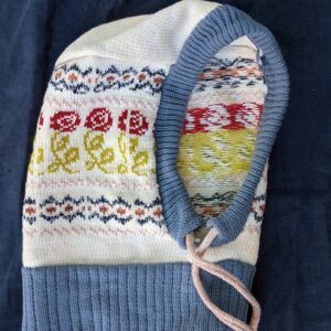 Cowboy Rose Balaclava