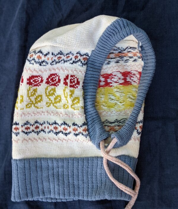Cowboy Rose Balaclava