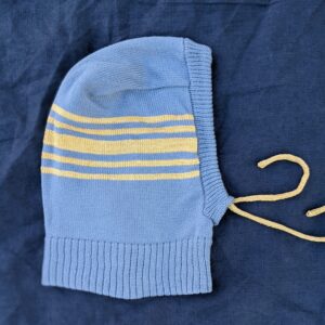 Blue Balaclava