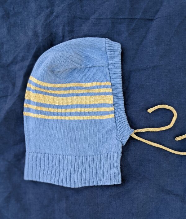 Blue Balaclava