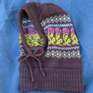 chocolate roses balaclava