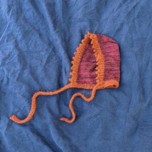 Sunset Bonnet