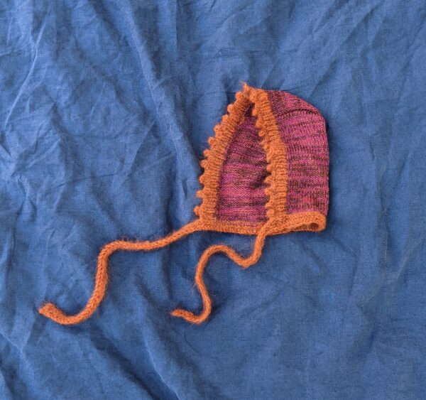 Sunset Bonnet