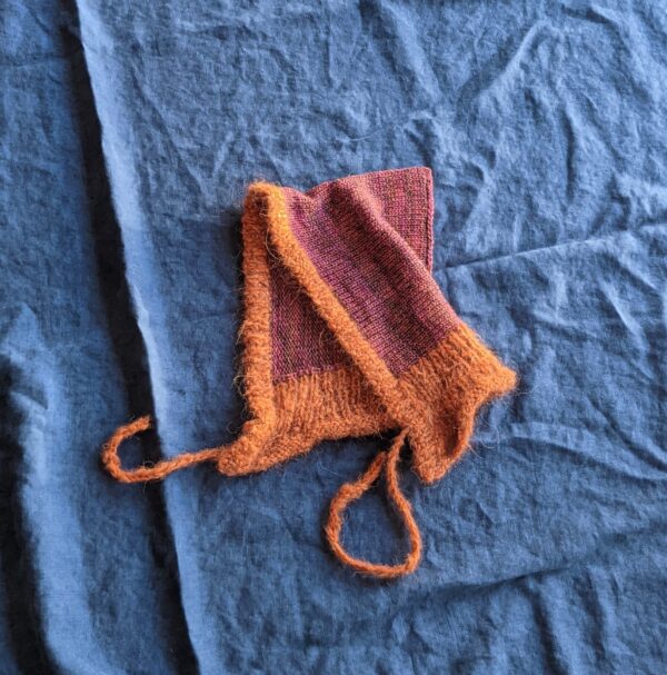 Sunset Pixie Bonnet - Image 3