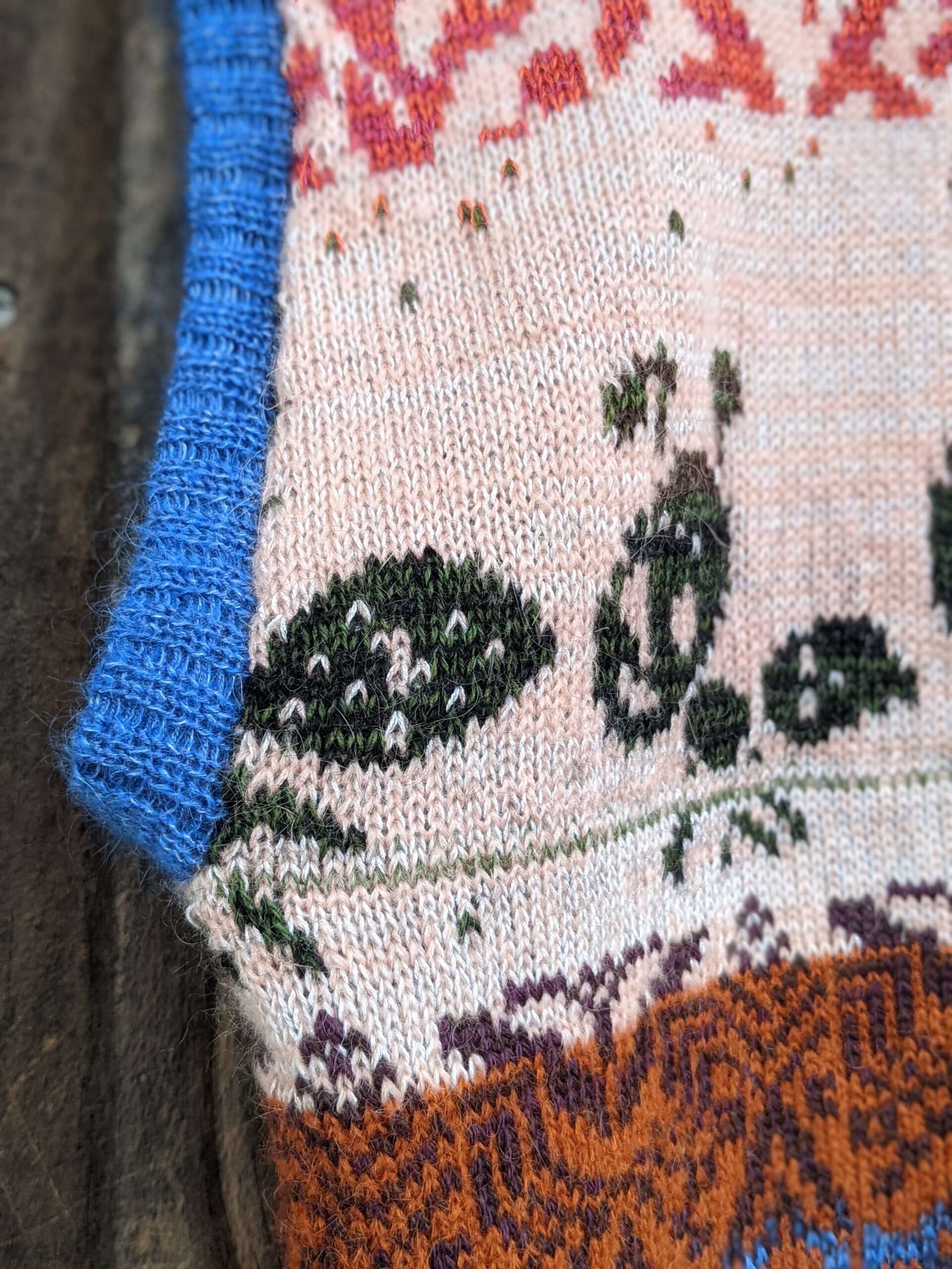 Cacophony sweater vest - Image 3