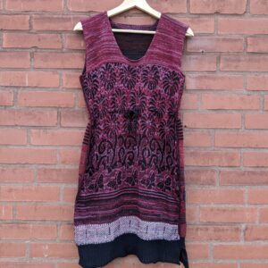 Autumn Fields Tunic Dress
