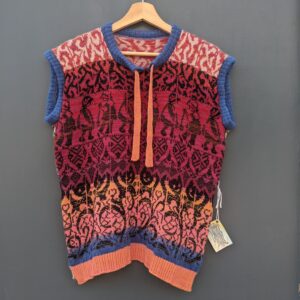Cacophony sweater vest