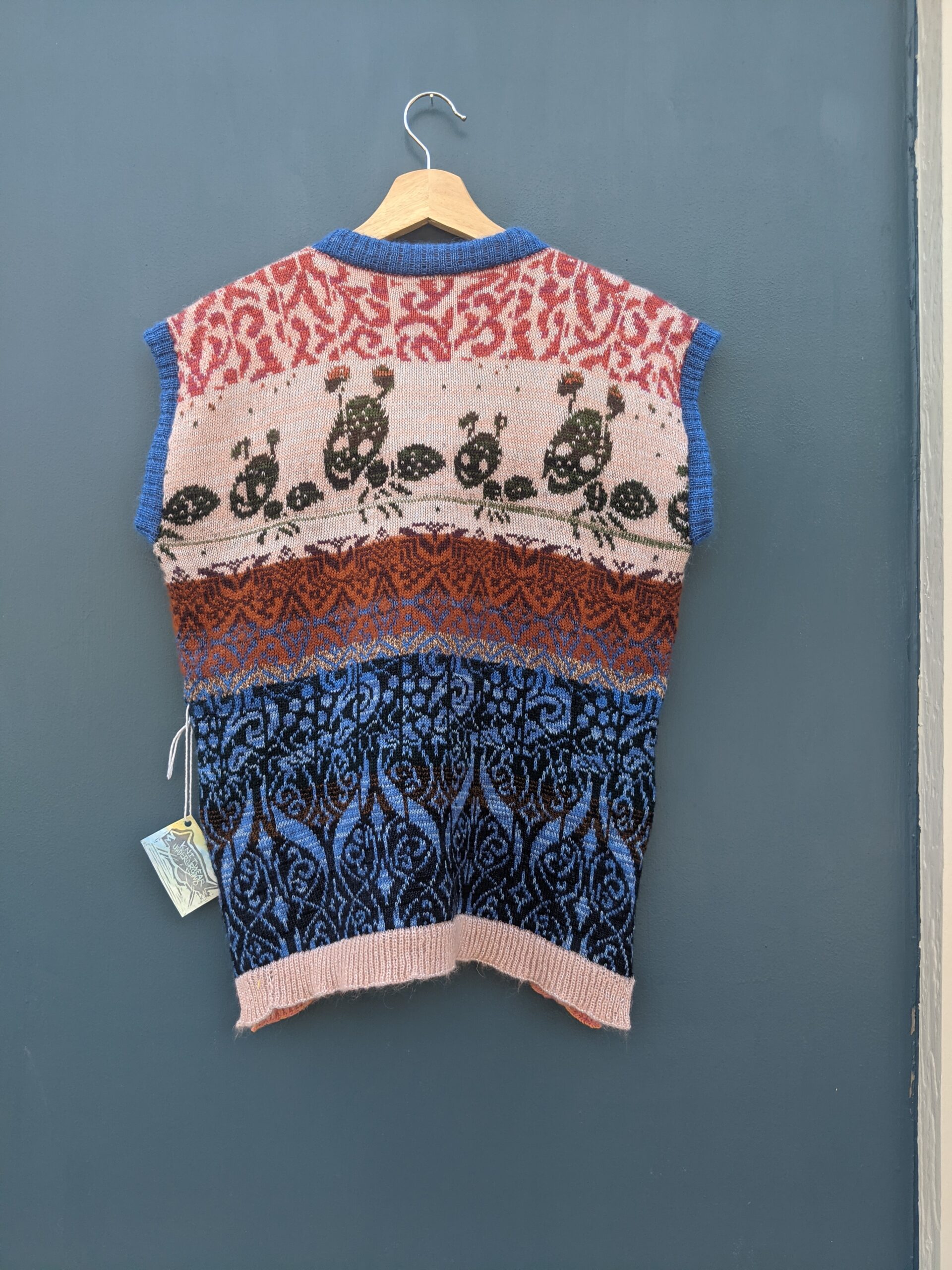 Cacophony sweater vest - Image 2