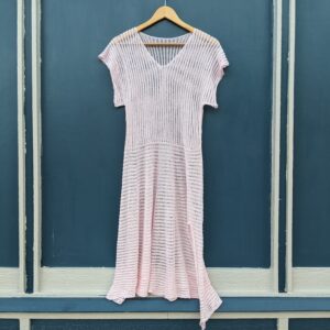 Pink Air Dress