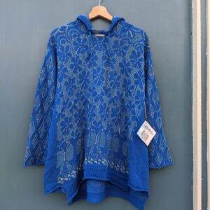 Royal Blue Hoodie